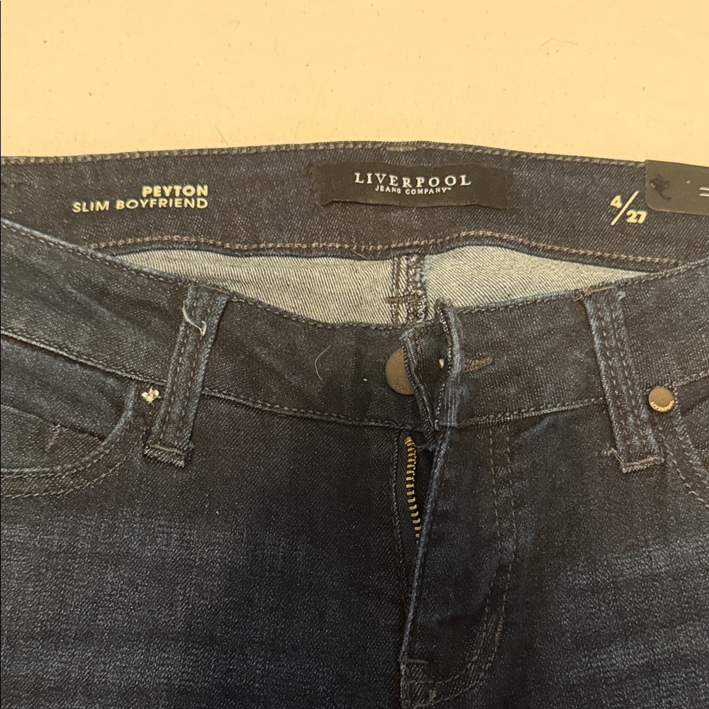 LiverpooI women’s boyfriend jeans